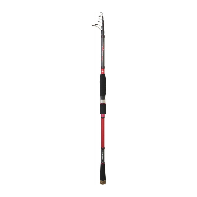 Canne Daiwa Crossefire SL