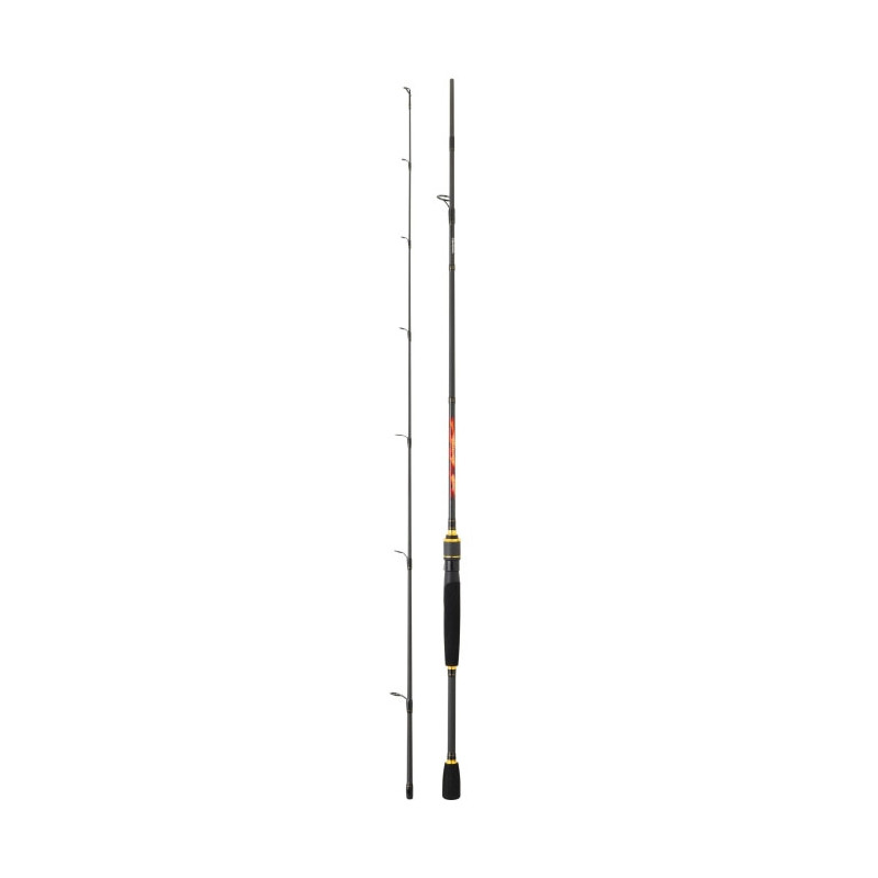 Canne Daiwa Crossfire Poisson Manie
