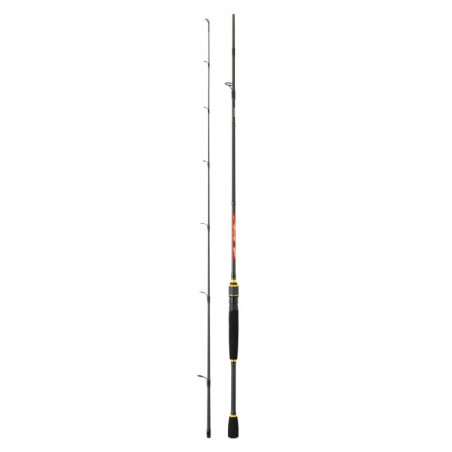 Canne Daiwa Crossfire Poisson Manie