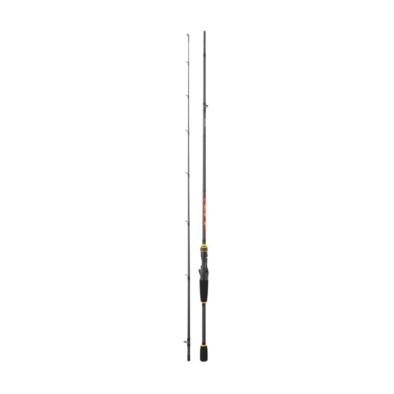 Canne Daiwa Megaforce Bass