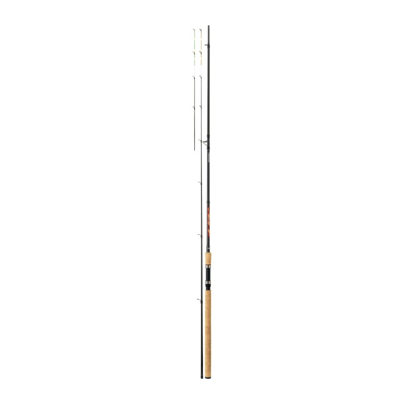 Canne Daiwa Megaforce Tirette