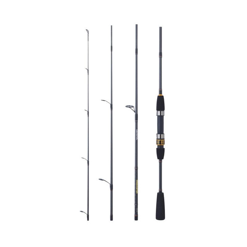 Canne Daiwa Procaster A