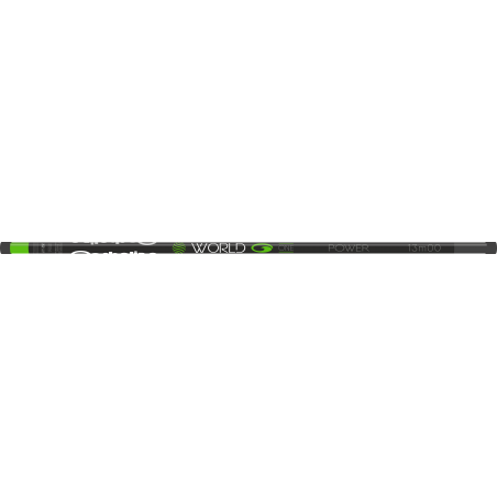 Canne Garbolino World G One Power avec kit K4 Match