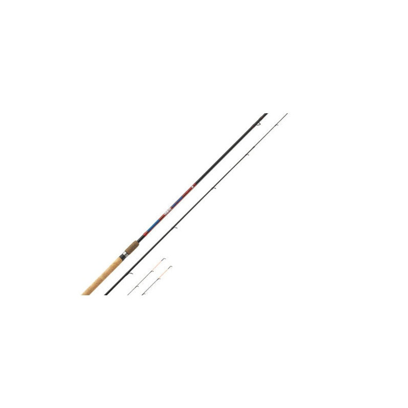 Canne Garbolino Zombie Carp FEEDER 2S