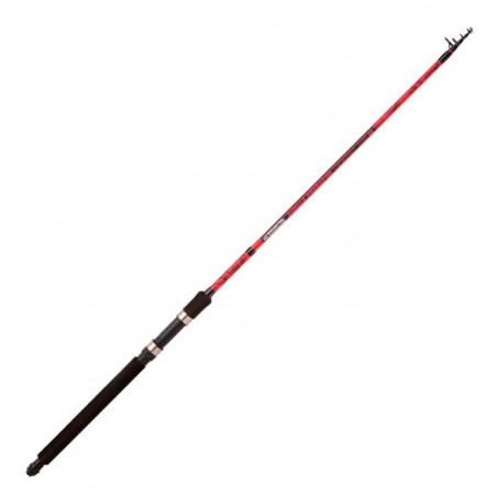 Canne lancer/leurre télescopique Garbolino Jungle Predator Telespin