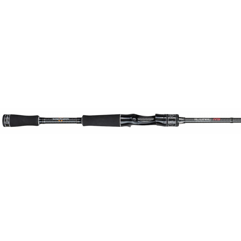 Canne leurre casting Sakura Iconic RS - ICRSC