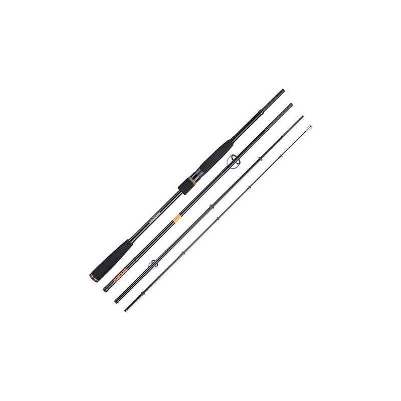 Canne leurre spinning Sakura Bidaia - 4 brins