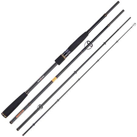 Canne leurre spinning Sakura Bidaia - 4 brins