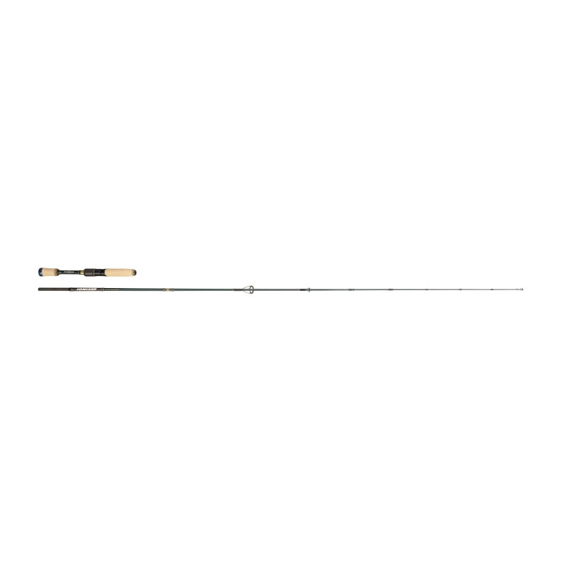 Canne leurre spinning Sakura Ionizer Float Tube - Insft 562 M