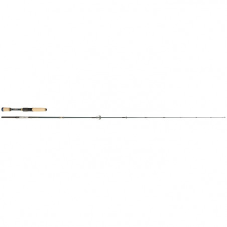 Canne leurre spinning Sakura Ionizer Float Tube - Insft 562 M