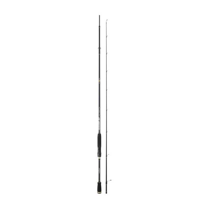 Canne leurre spinning Sakura Ionizer G2 Allround
