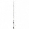 Canne leurre spinning Sakura Ionizer G2 Finesse-Light Game