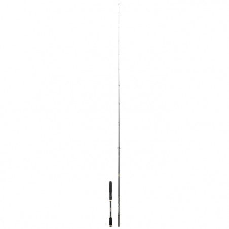 Canne leurre spinning Sakura Ionizer G2 Long Range