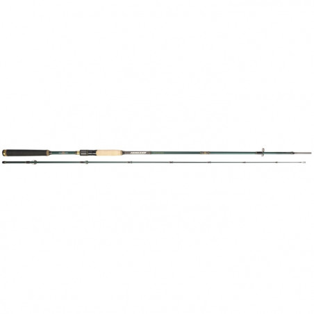 Canne leurre spinning Sakura Ionizer Long Range