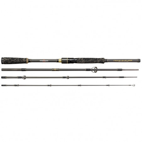 Canne leurre spinning Sakura Trinis Explora TRXS