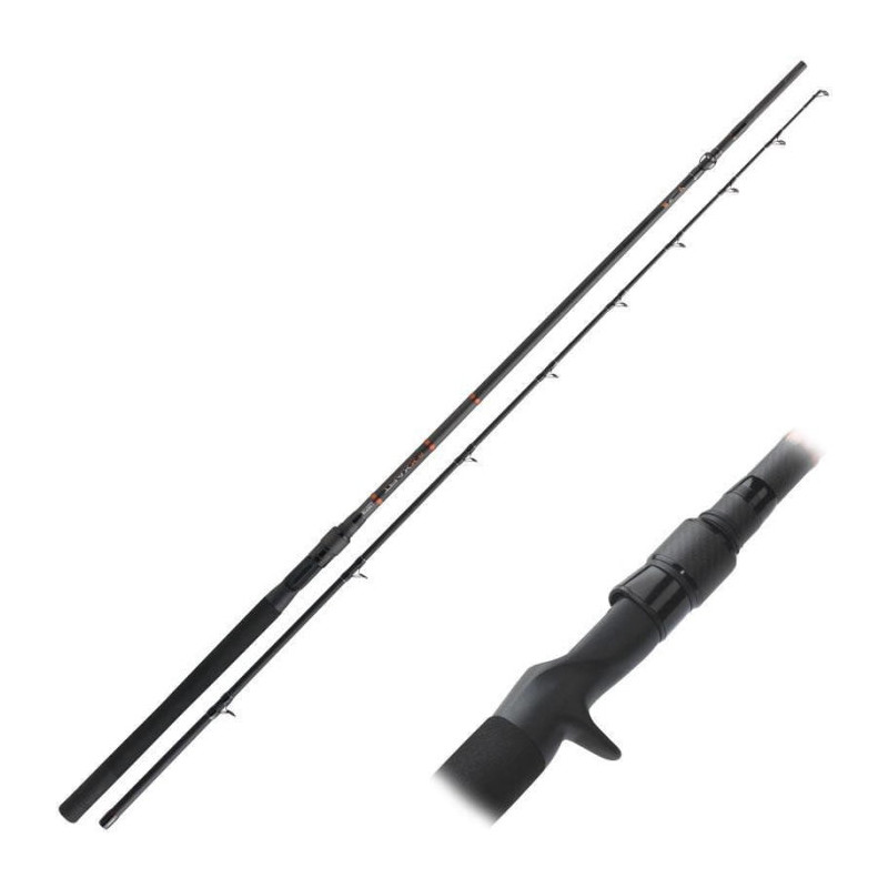 Canne Mitchell Traxx R Jerk Casting - Destockage