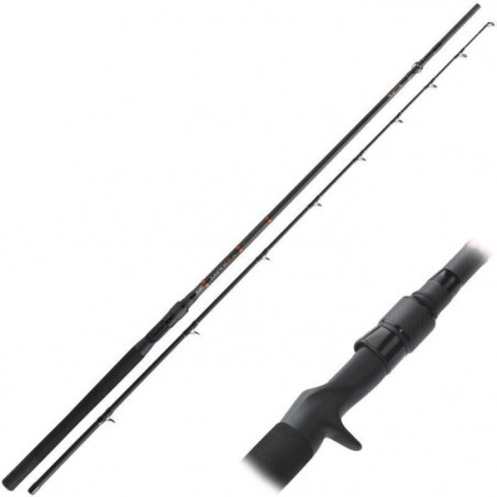 Canne Mitchell Traxx R Jerk Casting - Destockage
