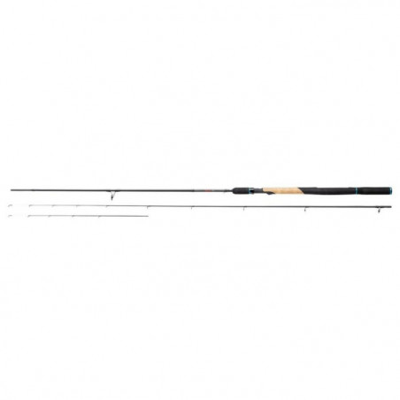 Canne pêche au coupShakespeare Superteam SC-3 Bomb/Feeder Rod