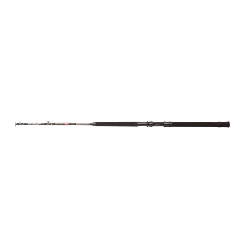 Canne Penn Overseas XT Trolling