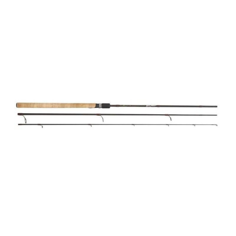 Canne Pezon et Michel Eaux vives sea trout 285