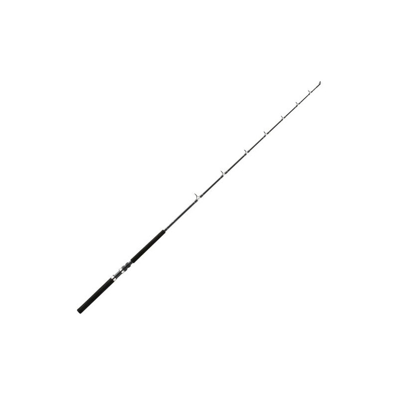 Canne Spinning Abu Garcia Seven boat