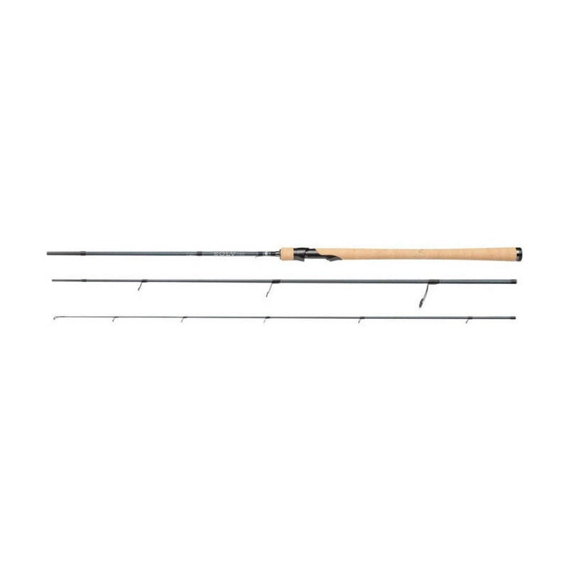 Canne spinning Abu Garcia SÖLV AG2
