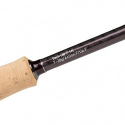 Canne spinning Abu Garcia SPIKE® PRO Tech Hardbait Casting Rod