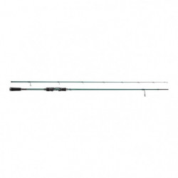 Canne spinning Abu Garcia...