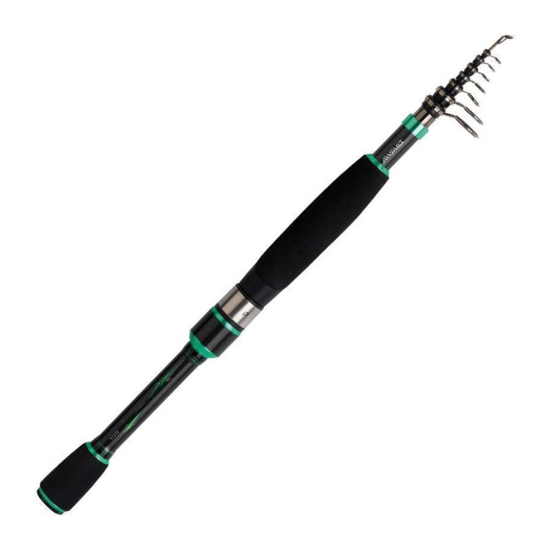 Canne Spinning Daiwa Crossfire Mini