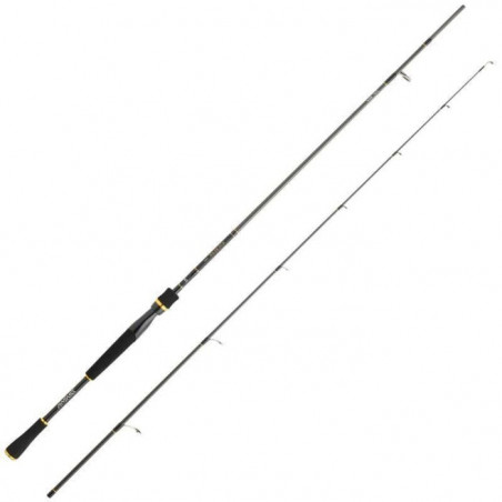 Canne Spinning Daiwa Exceler