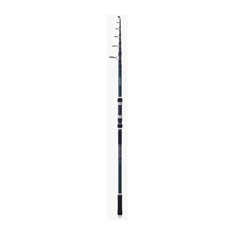 Canne spinning Daiwa Samurai - Téléscopique
