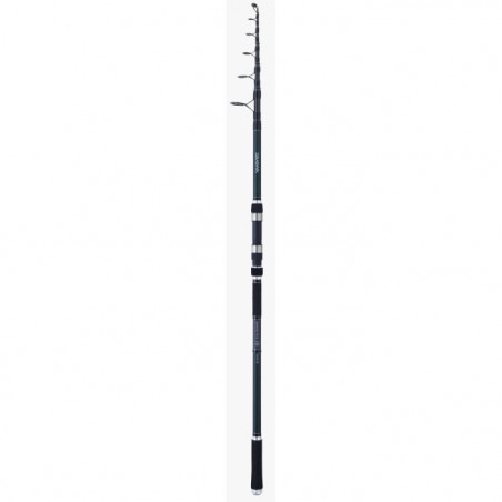 Canne spinning Daiwa Samurai - Téléscopique
