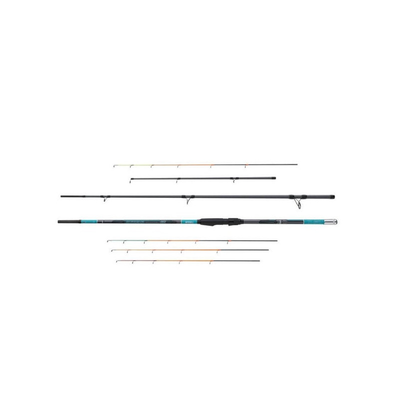 Canne Spinning Mitchell Suprema SW Bolentino 34
