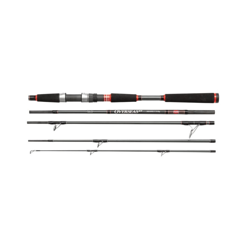 Canne spinning Penn Overseas XT Inshore