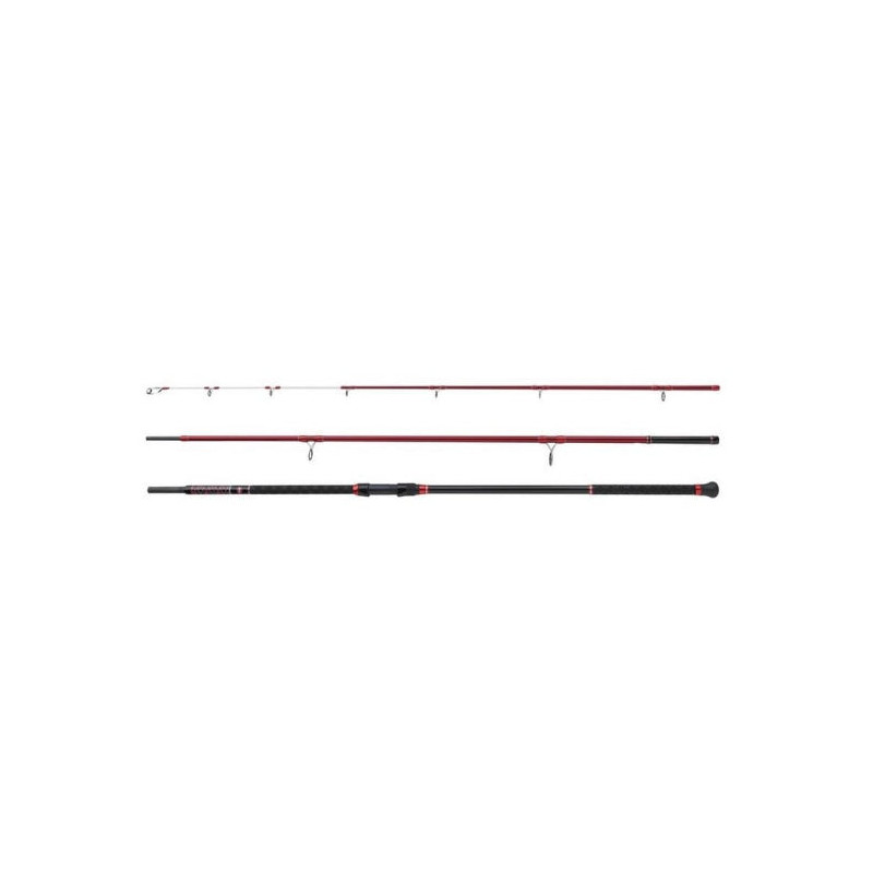 Canne Spinning Penn Squadron III Bass