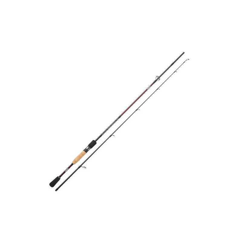 Canne spinning Sert Exceed Verticale