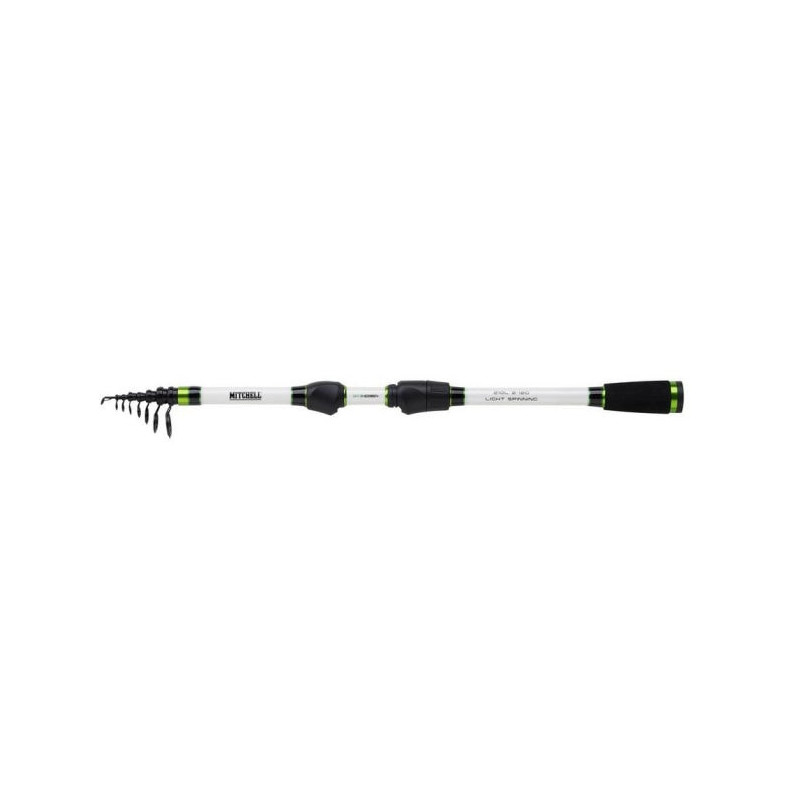 Canne Spinning télescopique Mitchell Epic MX1