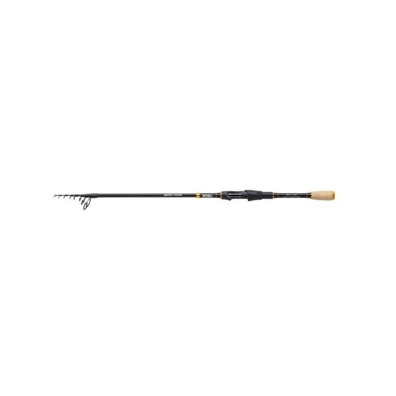 Canne Spinning télescopique Mitchell Epic MX2