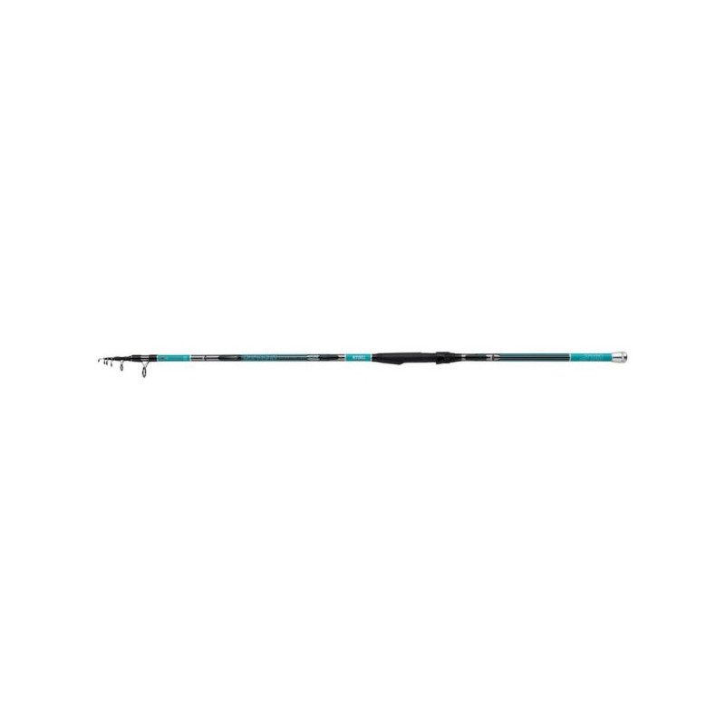 Canne Spinning télescopique Mitchell Suprema SW Bolentino