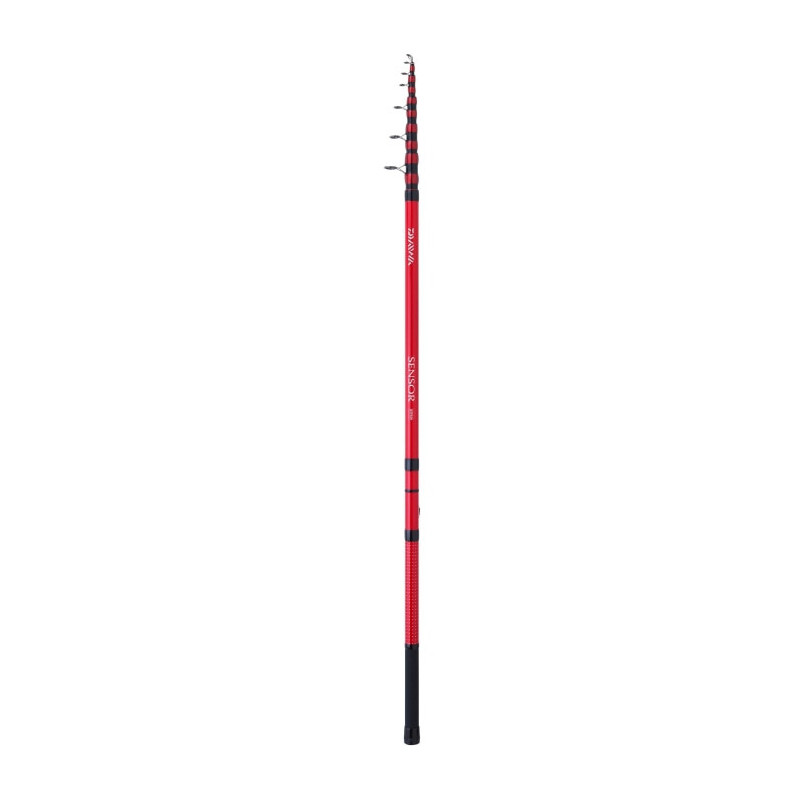 Canne télescopique Daiwa Sensor Telepike