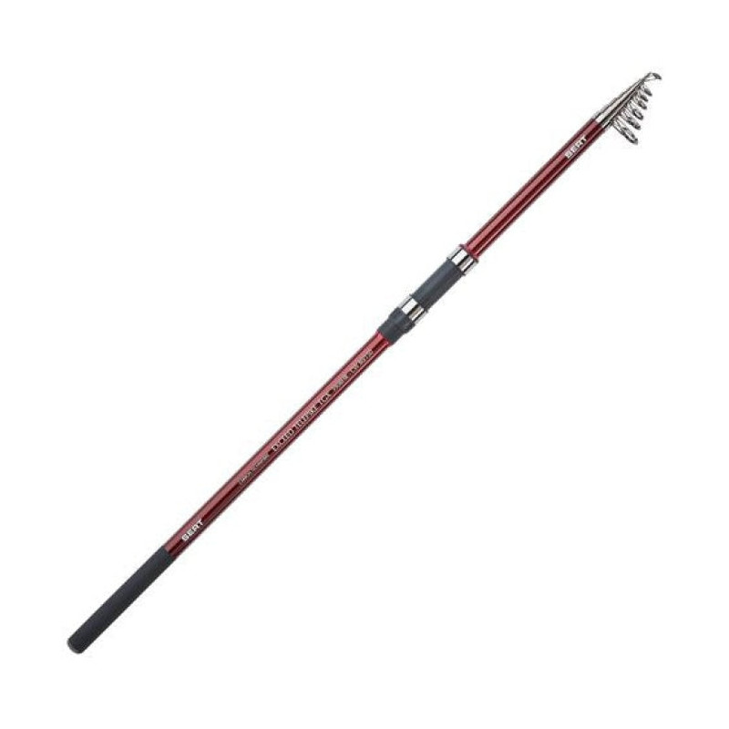 Canne télescopique Sert Exceed Telepike TGX