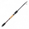 Canne télescopique Sert Exceed Telespin