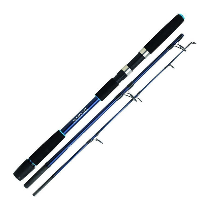 Canne Traine Daiwa Megaforce Boat