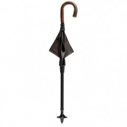 Canne-siège parapluie Gastrock