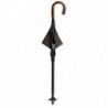 Canne-siège parapluie Gastrock