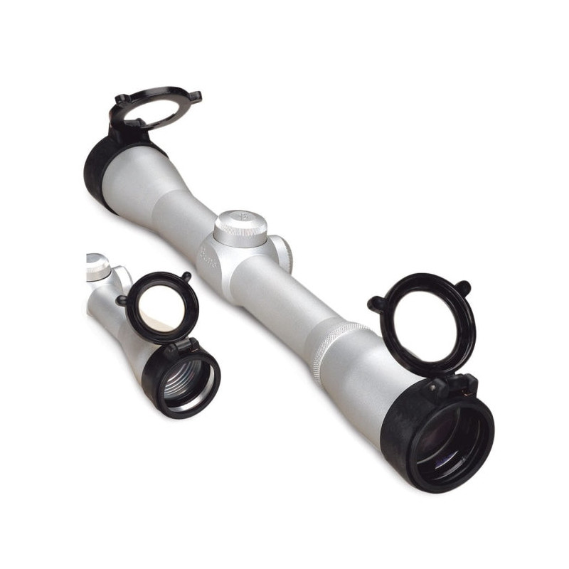 Capuchon Butler Creek avec Lentille Transparente Taille 2 - Diam 33-35,3mm