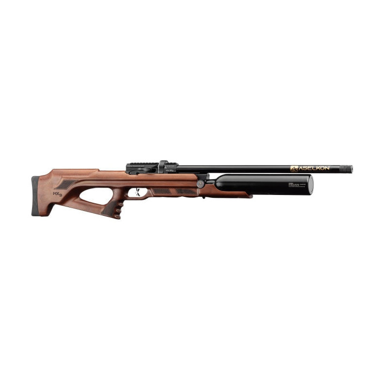 Carabine à Air PCP Aselkon MX9 Sniper - Cal. 5.5mm