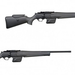 Carabine à culasse linéaire Browning Maral Std Nordic - Cal. 9.3x62 - Pack Reflex