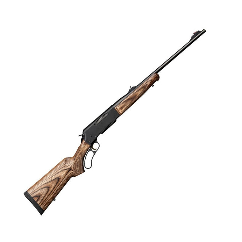 Carabine à Levier Browning Blr Lightweight Hunter Laminated Brown Fileté
