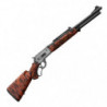 Carabine à levier Davide Pedersoli lever action boardbuster orange camo mod. 86/71 - Cal. 444 marlin